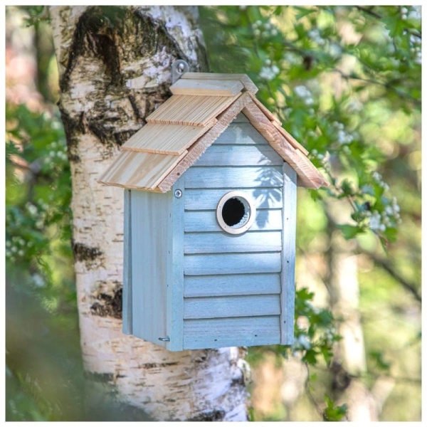 Garden & Balcony Birdhouse – nesting box