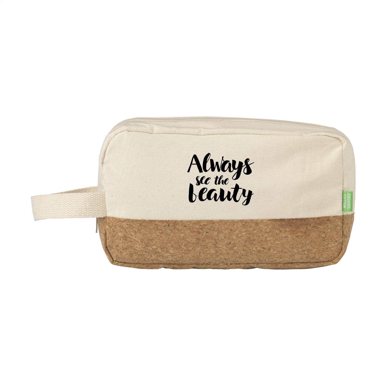 Cosmetic bags Eco toiletry bag