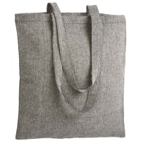 Recycled Cotton Cotton bag – melange