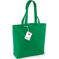 Eko vrečke Barvna nakupovalna vrečka z razširjenim dnom