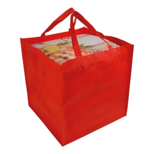 Eko vrečke Nakupovalna vrečka – pizza