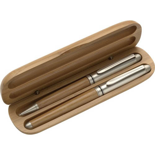 Pens Wooden pen set