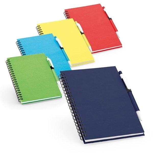 Notebooks Notepad.
