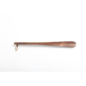 Designers products Wooden shoehorn
