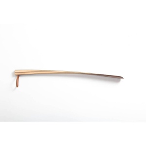 Designers products Wooden shoehorn