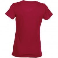 T - Shirts Cotton V-neck women’s T-shirt