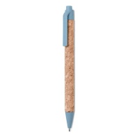 Pens Cork/ Wheat-Straw/ PP ball pe