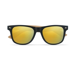 Travels & Excursions Sunglasses with bamboo arms