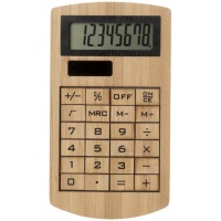 Namizje Leseni kalkulator