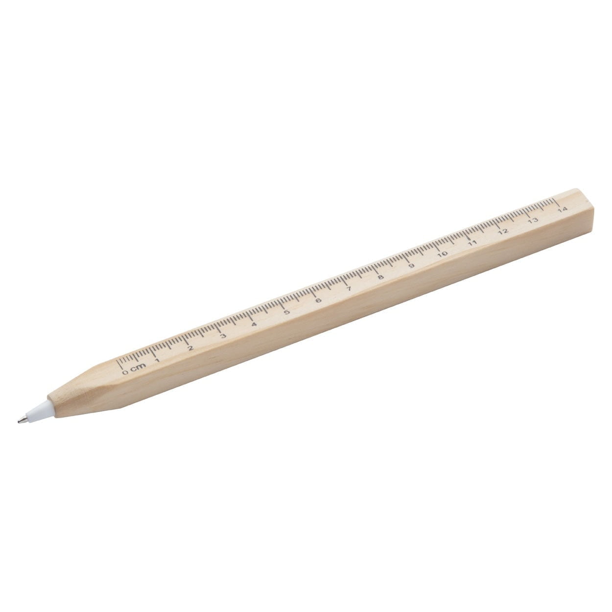 Pens Burnham ballpoint pen with ruler