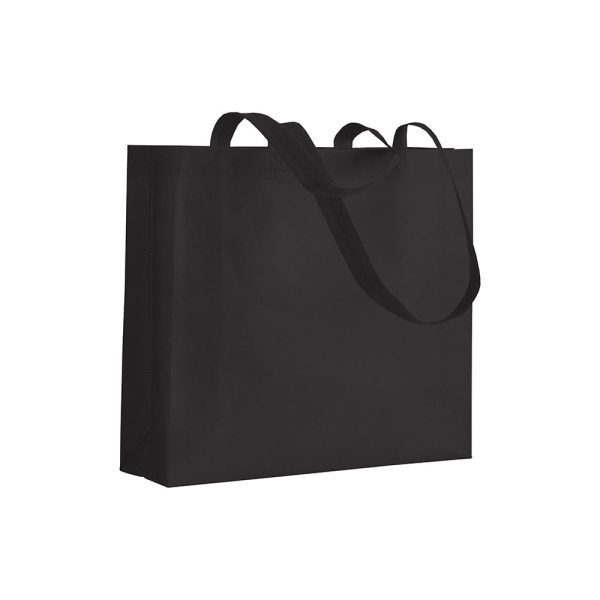 Eko vrečke Velika nakupovalna vrečka – netkano blago