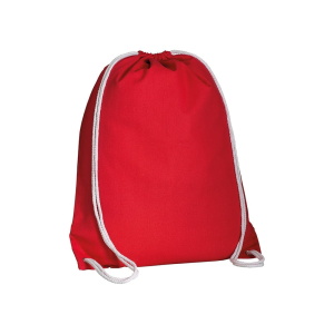 Backpacks Cotton backpack – colored