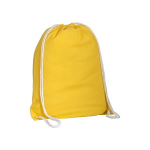 Backpacks Cotton backpack – colored
