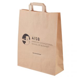 Paper Green & Good Paper Carrier Bag Large – Recycled Paper