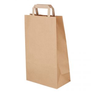 Paper Green & Good Paper Carrier Bag Medium – Recycled