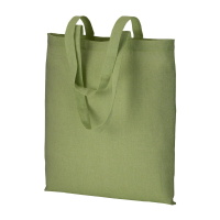 Recycled Cotton Recycled cotton bag Fatima 150 g/m2