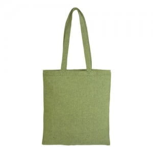 Recycled Cotton Cotton bag – melange
