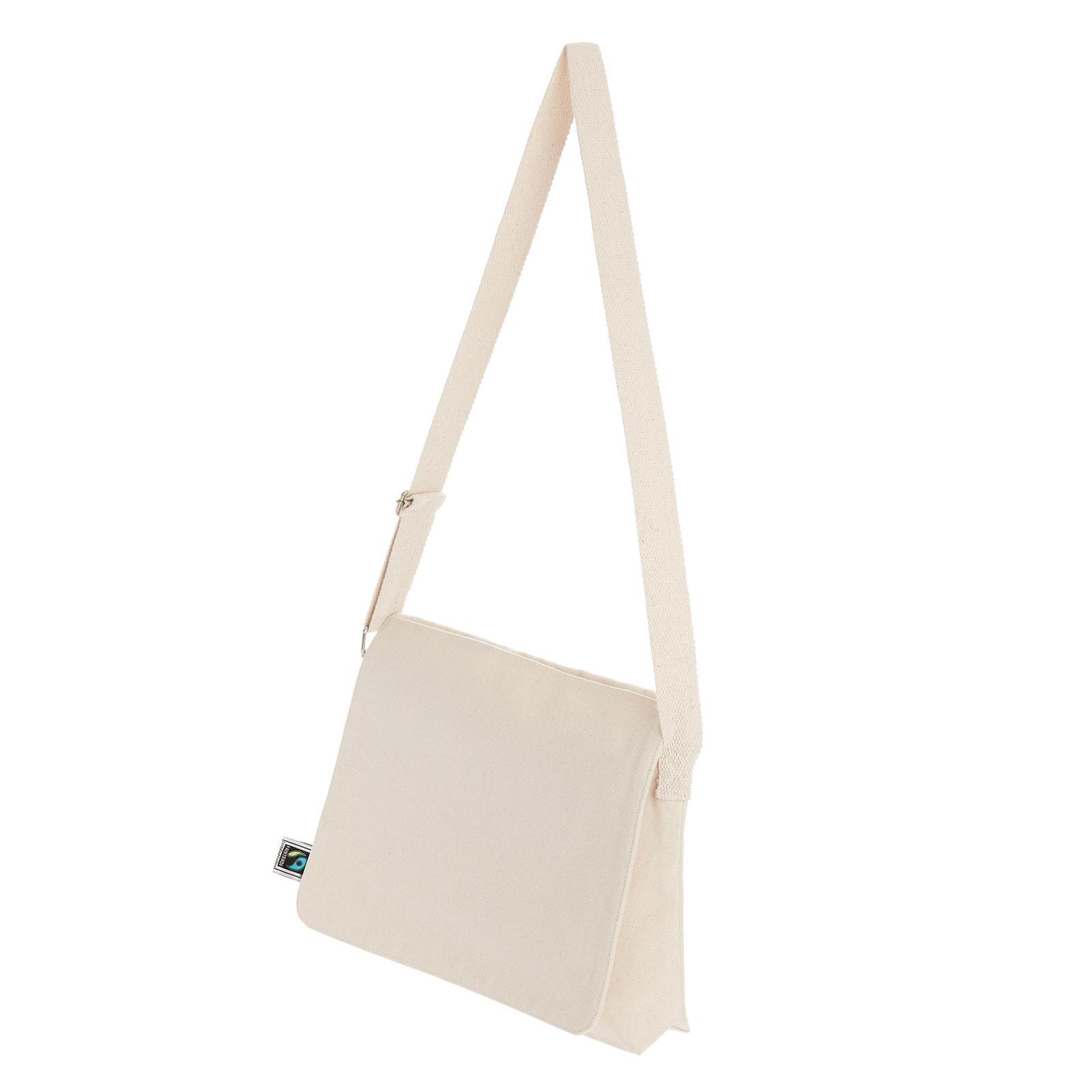 Bags Fairtrade messenger bag