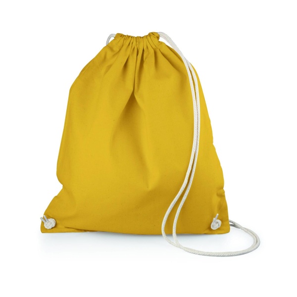 Backpacks Coloured eco drawstring bag Madrid – 22 colours!