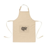 Aprons Eco apron from organic cotton
