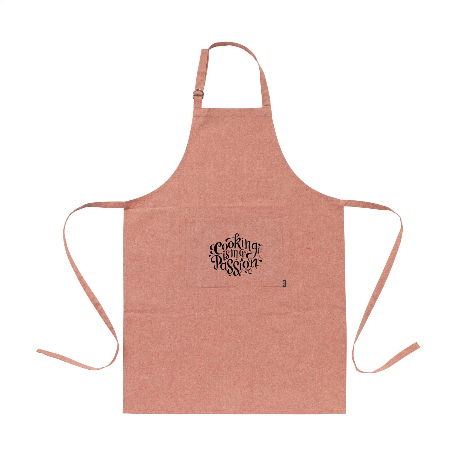 Aprons Eco apron from recycled cotton