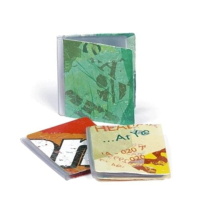 Predalniki in darilni seti Ovitek za kreditne kartice iz recikliranih plastičnih vrečk