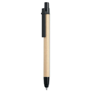 Pens Recycled carton touch pen