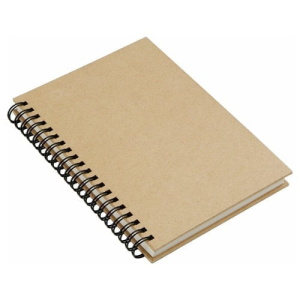 Notebooks Mendel recycled notebook