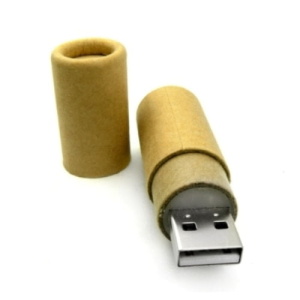 USB USB Flash Drive Paper