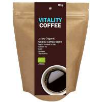 Kava Bio Vitality kava – vitalnost, 125 g