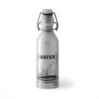 Stekleničke Steklenička za vodo iz recikliranega aluminija