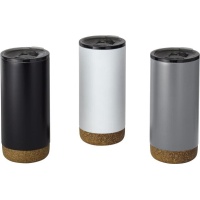 Mugs and Tumblers Insulated tumbler with cork detail