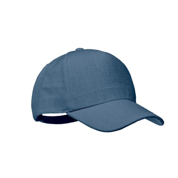 Hats Hemp baseball cap 370 gr/m²