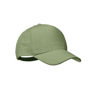 Hats Hemp baseball cap 370 gr/m²