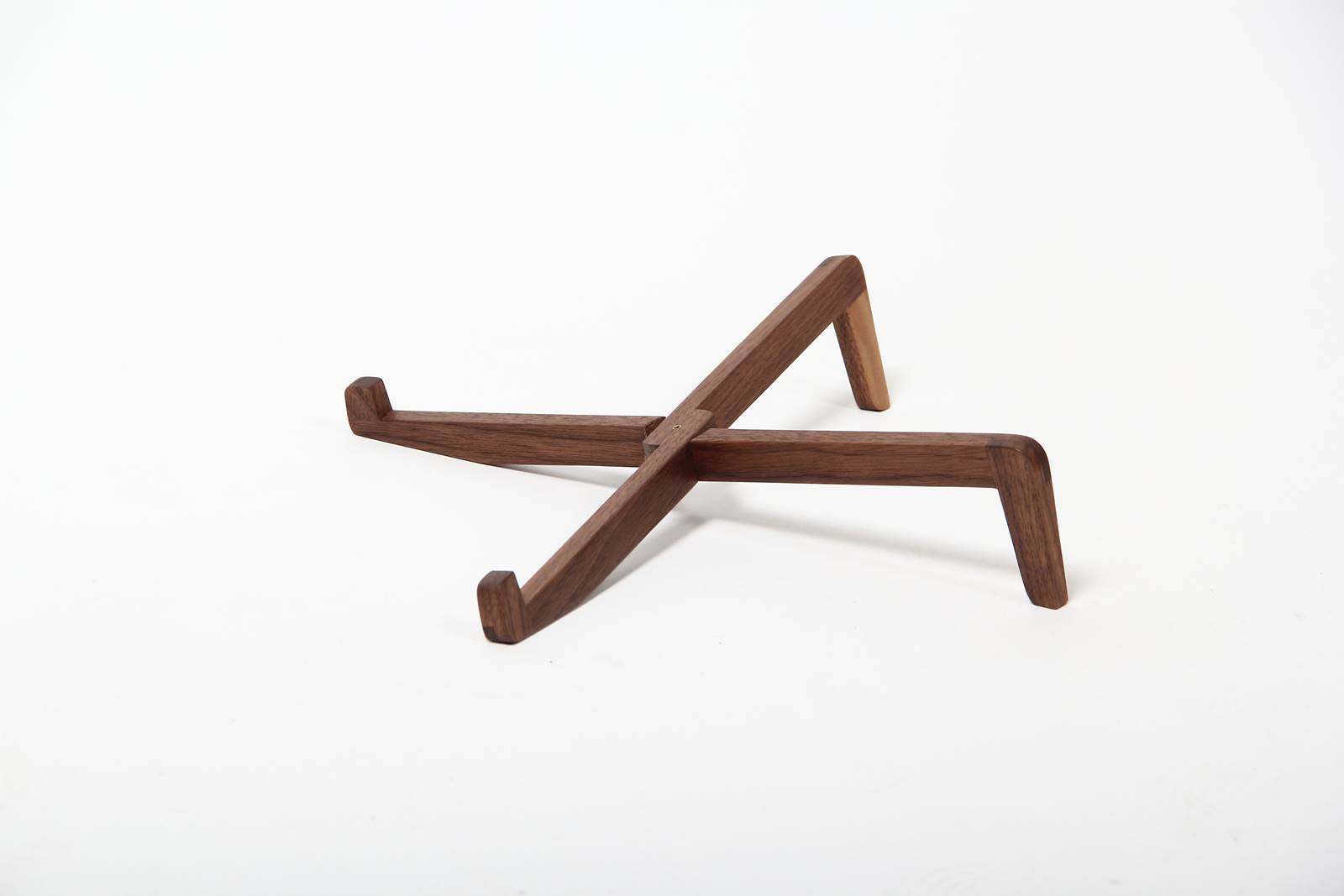 Designers products Wooden laptop stand