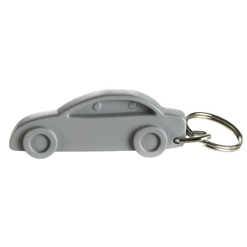 Keyrings Recycled keychain – car