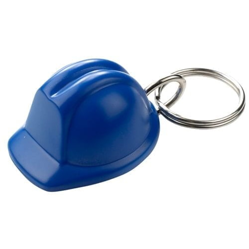 Keyrings Recycled keychain – helmet