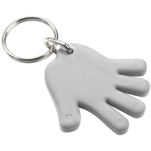 Keyrings Recycled keychain – palm