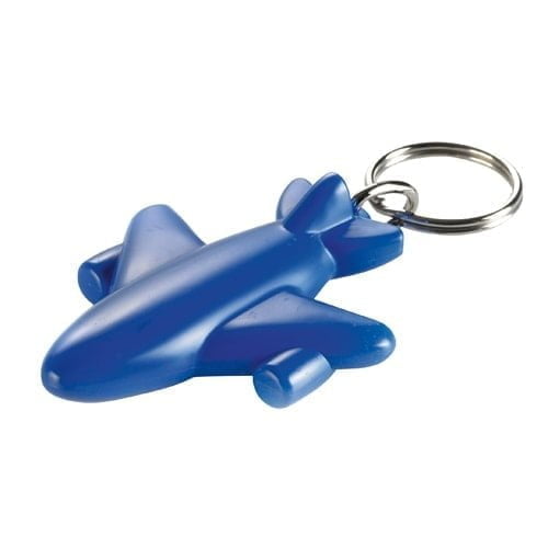 Keyrings Recycled keychain – plane