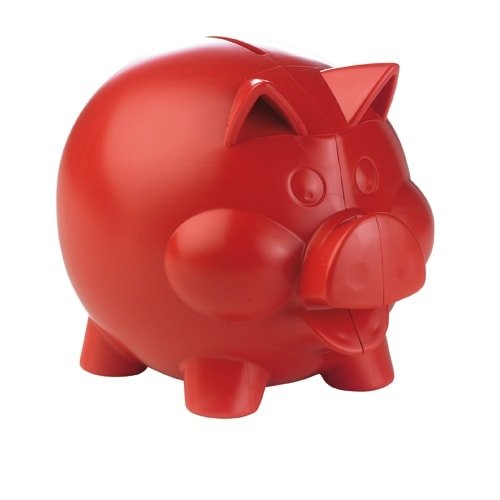 Wallets & Savings Recycled piggy bank Maxi