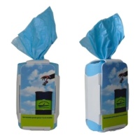 Biodegradable Biodegradable pocket baggies – pets