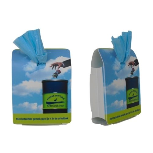 Biodegradable Biodegradable pocket baggies – travel