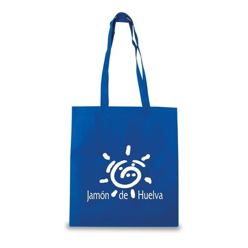 Non Woven Conference bag with long handles