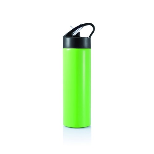 Bottles H20 bottle with a straw – stainless steel