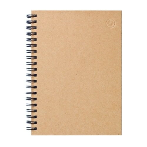 Notebooks Mendel recycled notebook