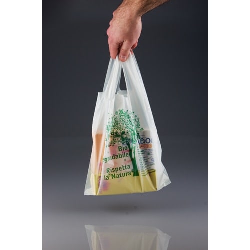 Biodegradable Bio bag 6.0