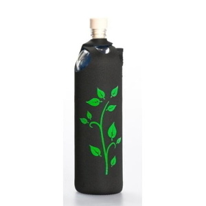Bottles Glass bottle – informed water
