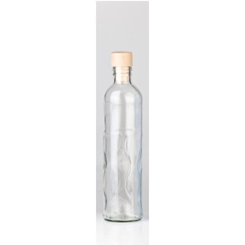 Stekleničke Steklenička za vodo – informirano steklo