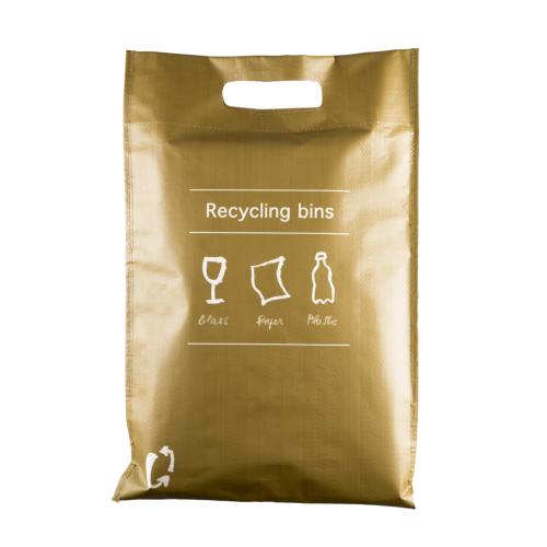 Recycling Waste sorting bin EKOMAN