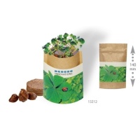 Flower pots, box, trough Plant Bag Luck